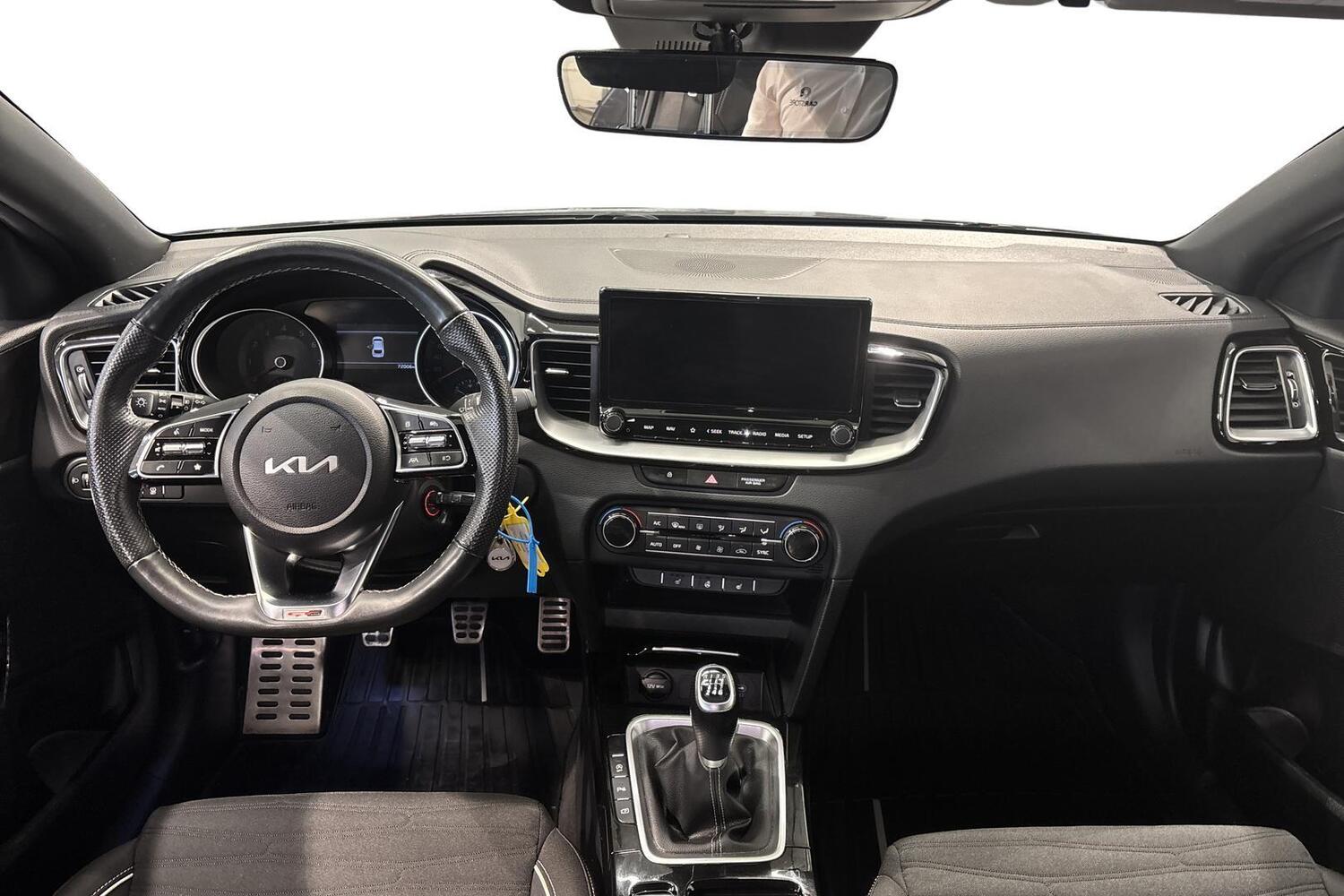 Kia Proceed vaihtoauto
