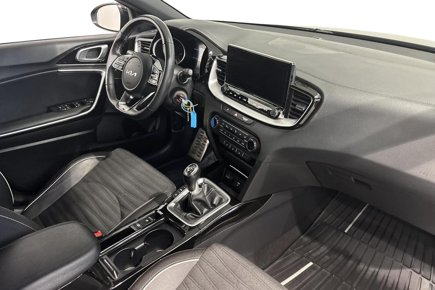 Kia Proceed vaihtoauto