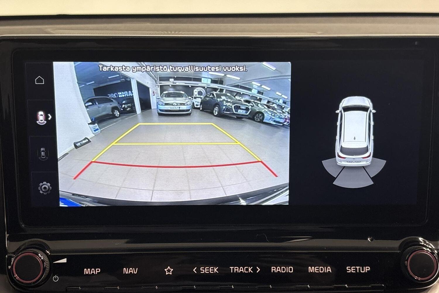Kia Proceed vaihtoauto