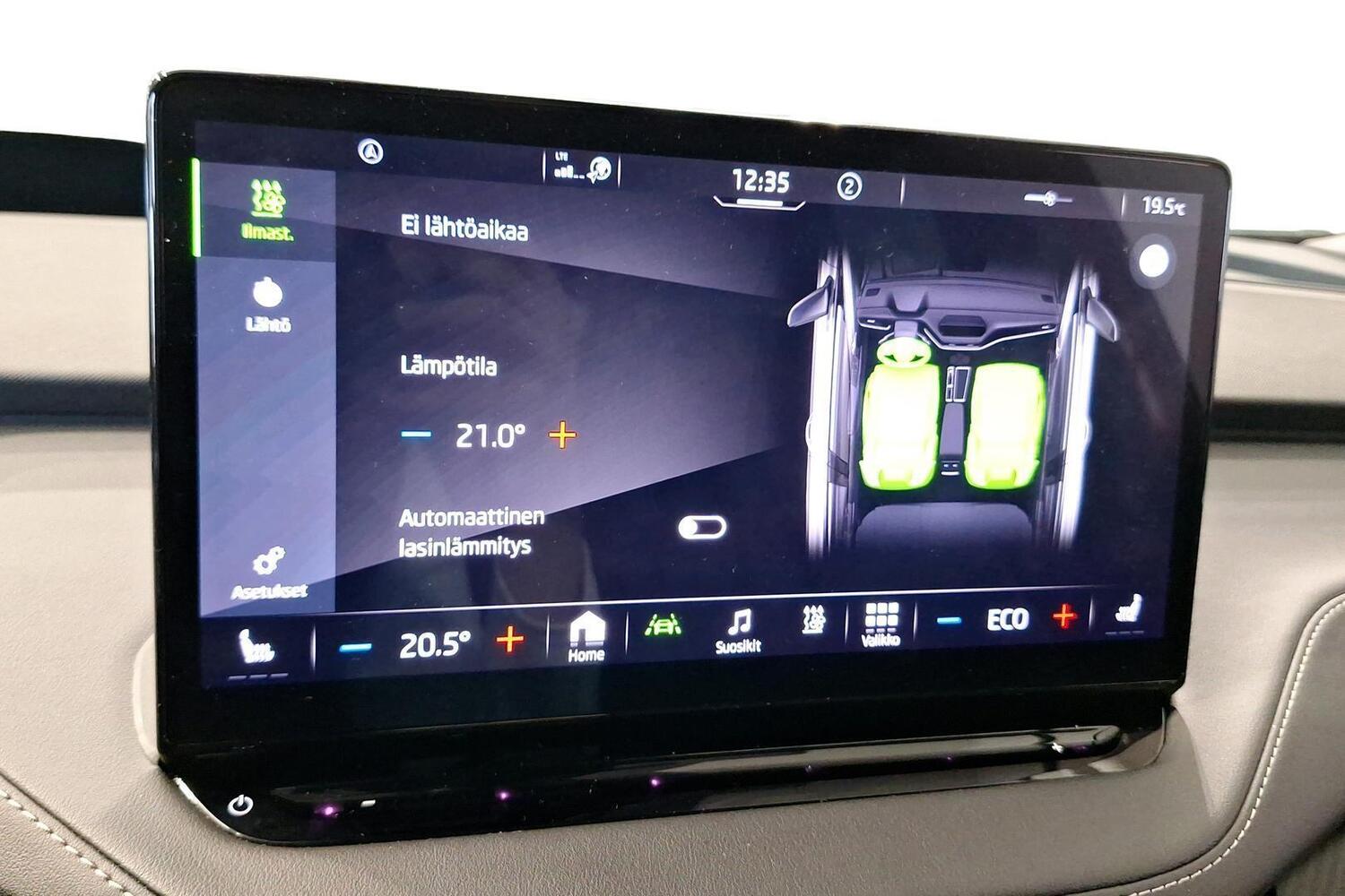 Skoda Enyaq vaihtoauto