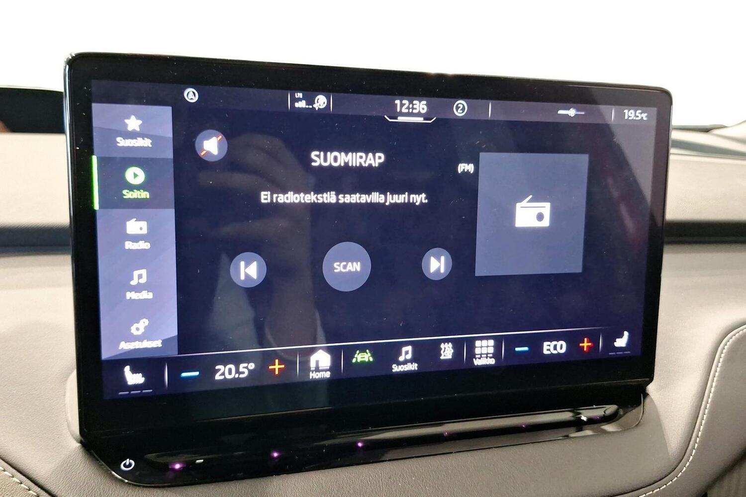 Skoda Enyaq vaihtoauto