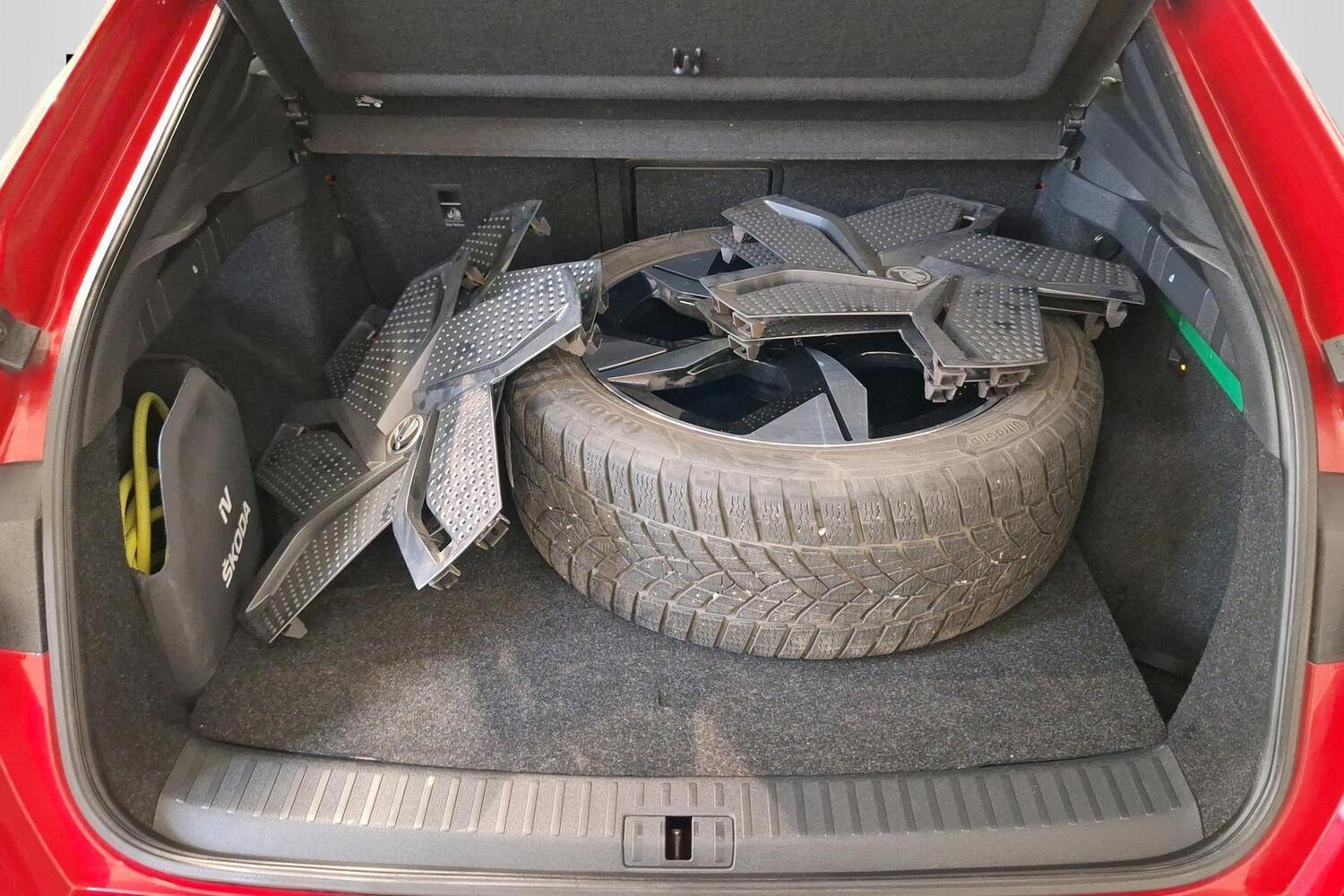 Skoda Enyaq vaihtoauto