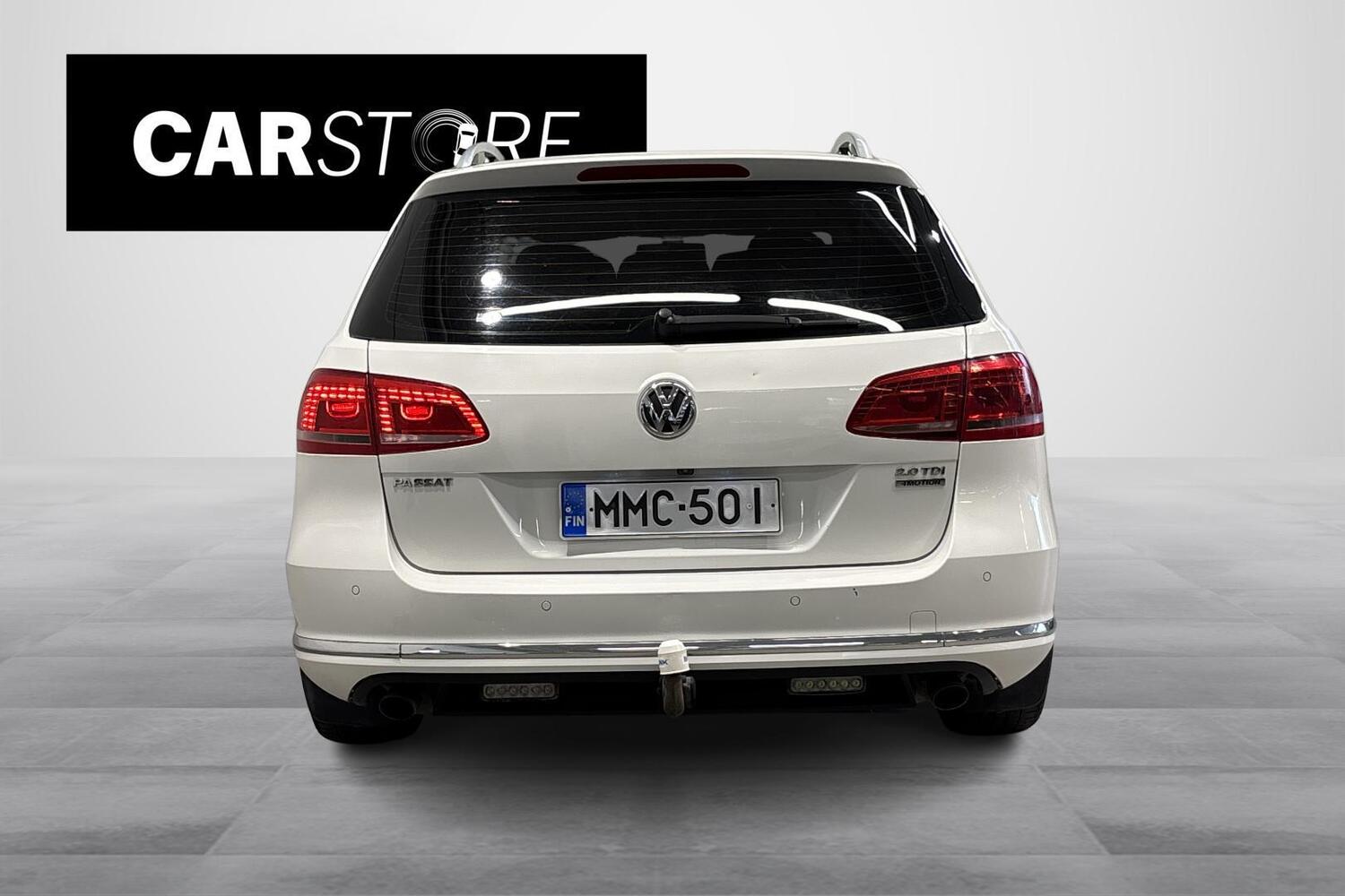 Volkswagen Passat vaihtoauto