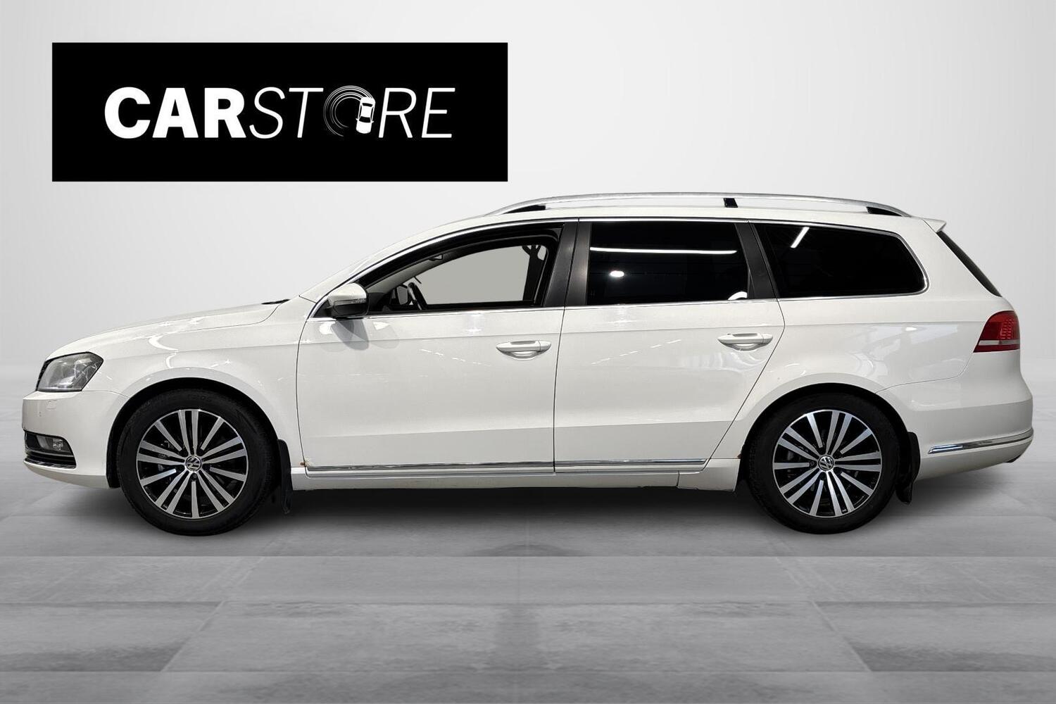 Volkswagen Passat vaihtoauto