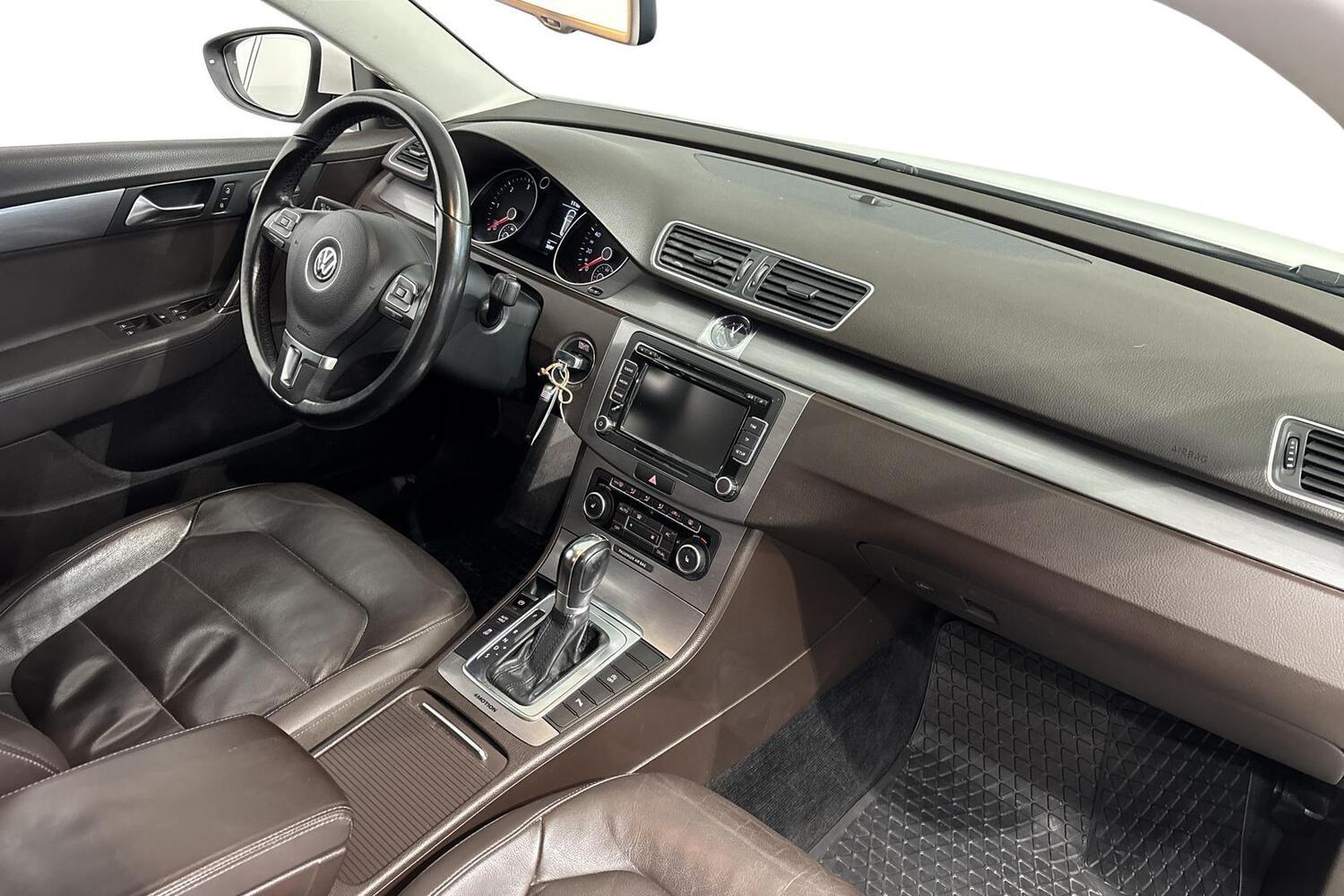 Volkswagen Passat vaihtoauto