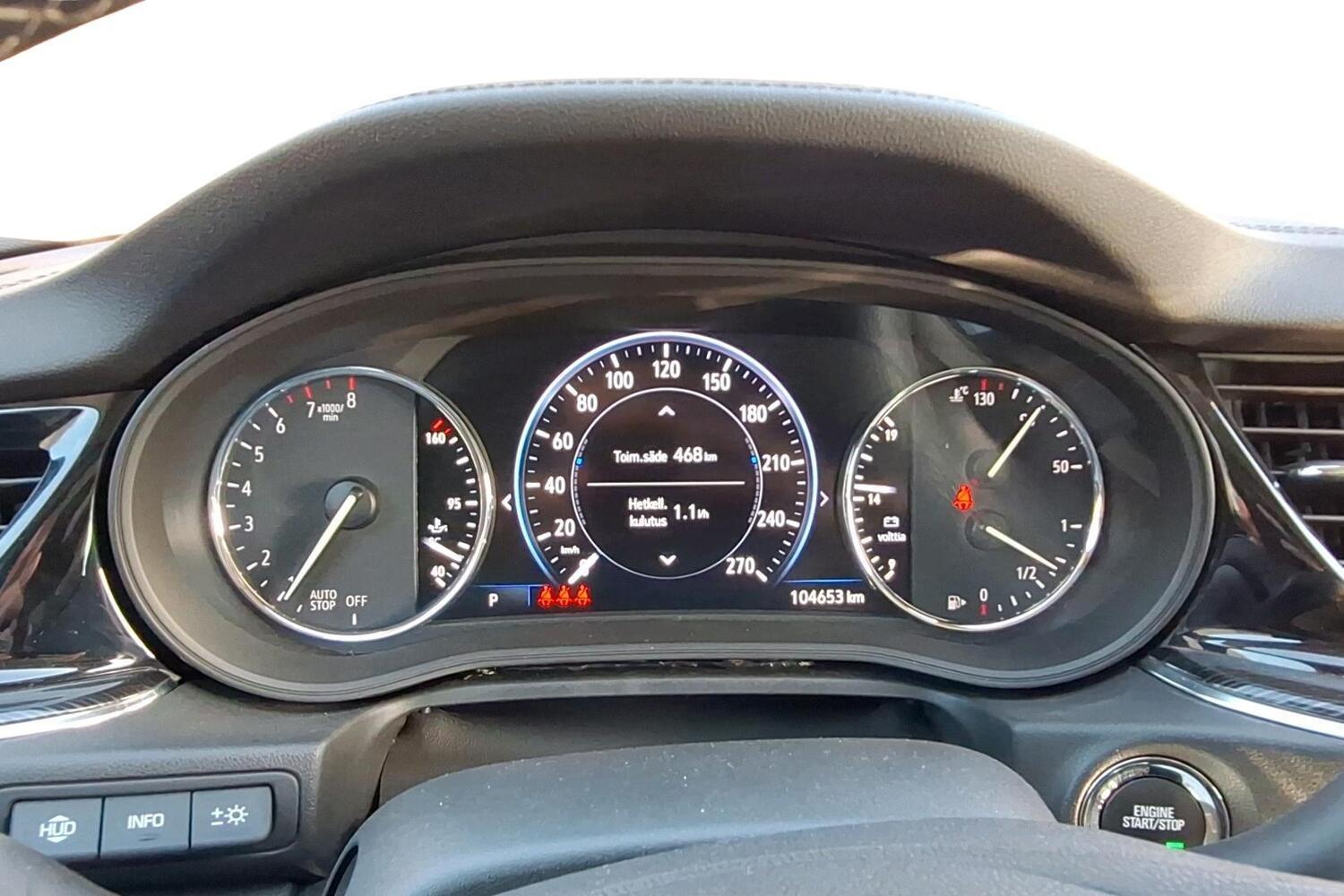 Opel Insignia vaihtoauto