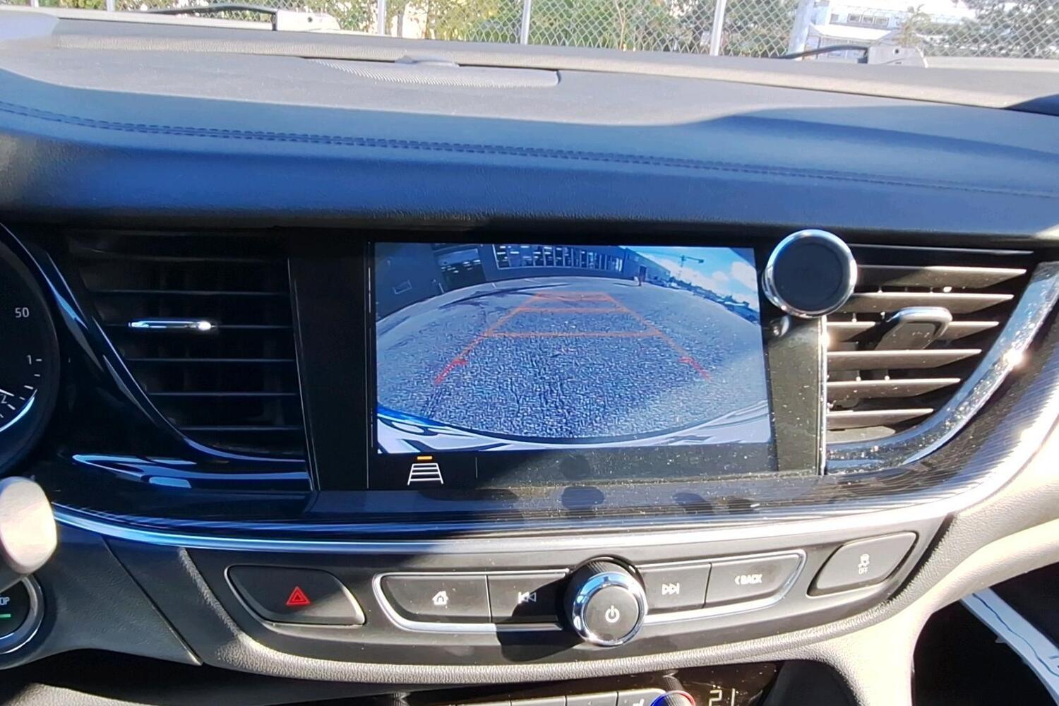 Opel Insignia vaihtoauto