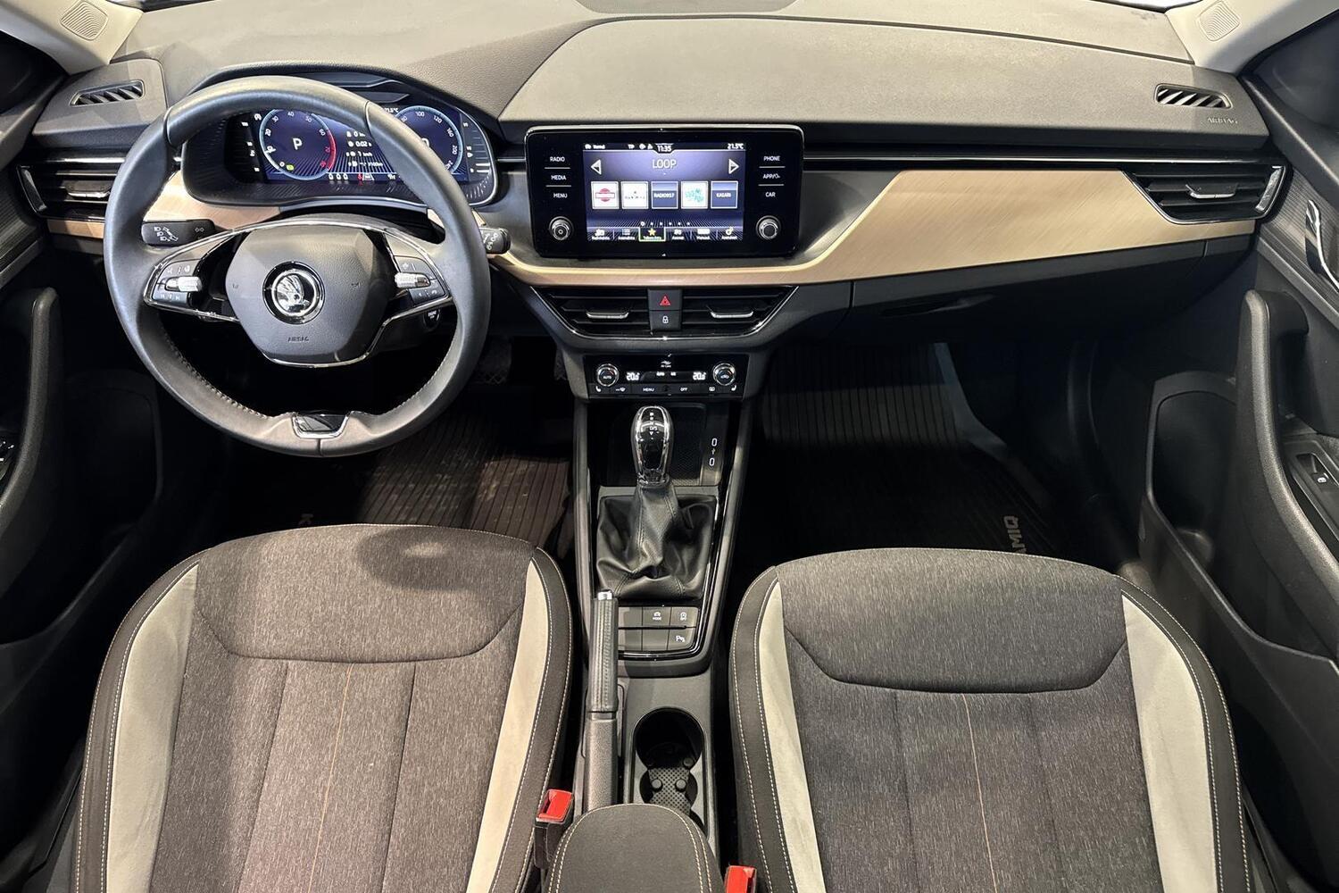Skoda Kamiq vaihtoauto
