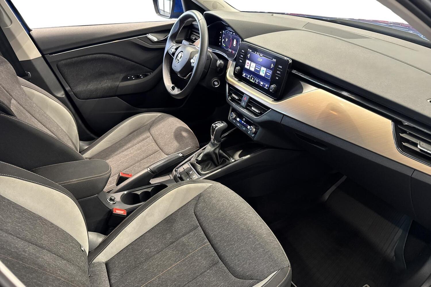 Skoda Kamiq vaihtoauto