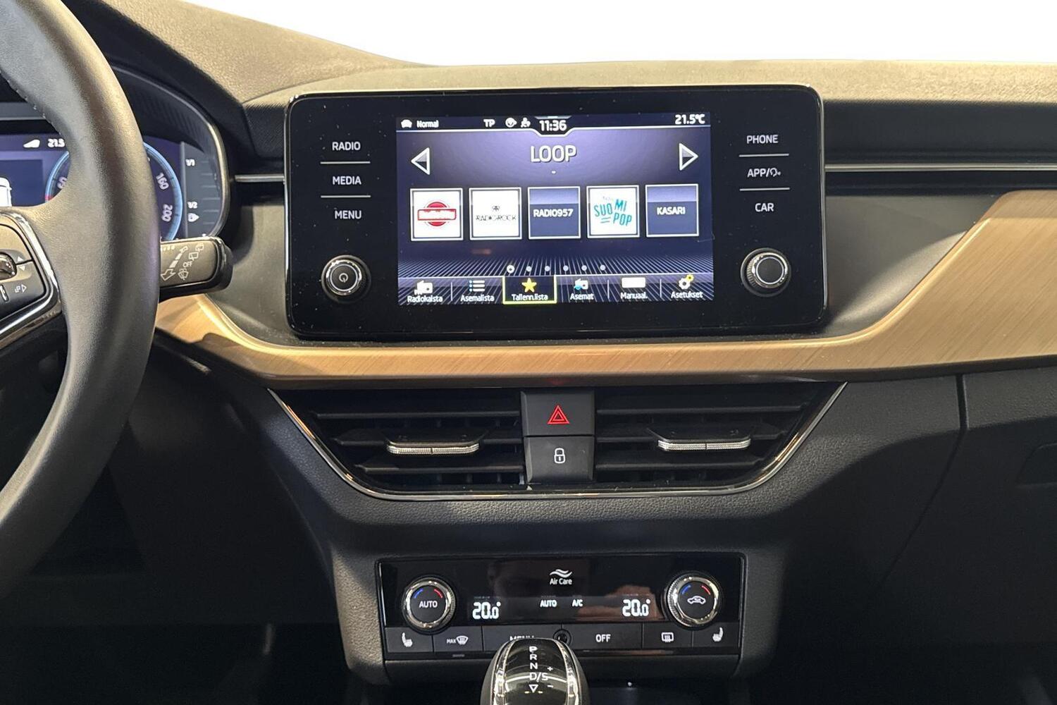 Skoda Kamiq vaihtoauto
