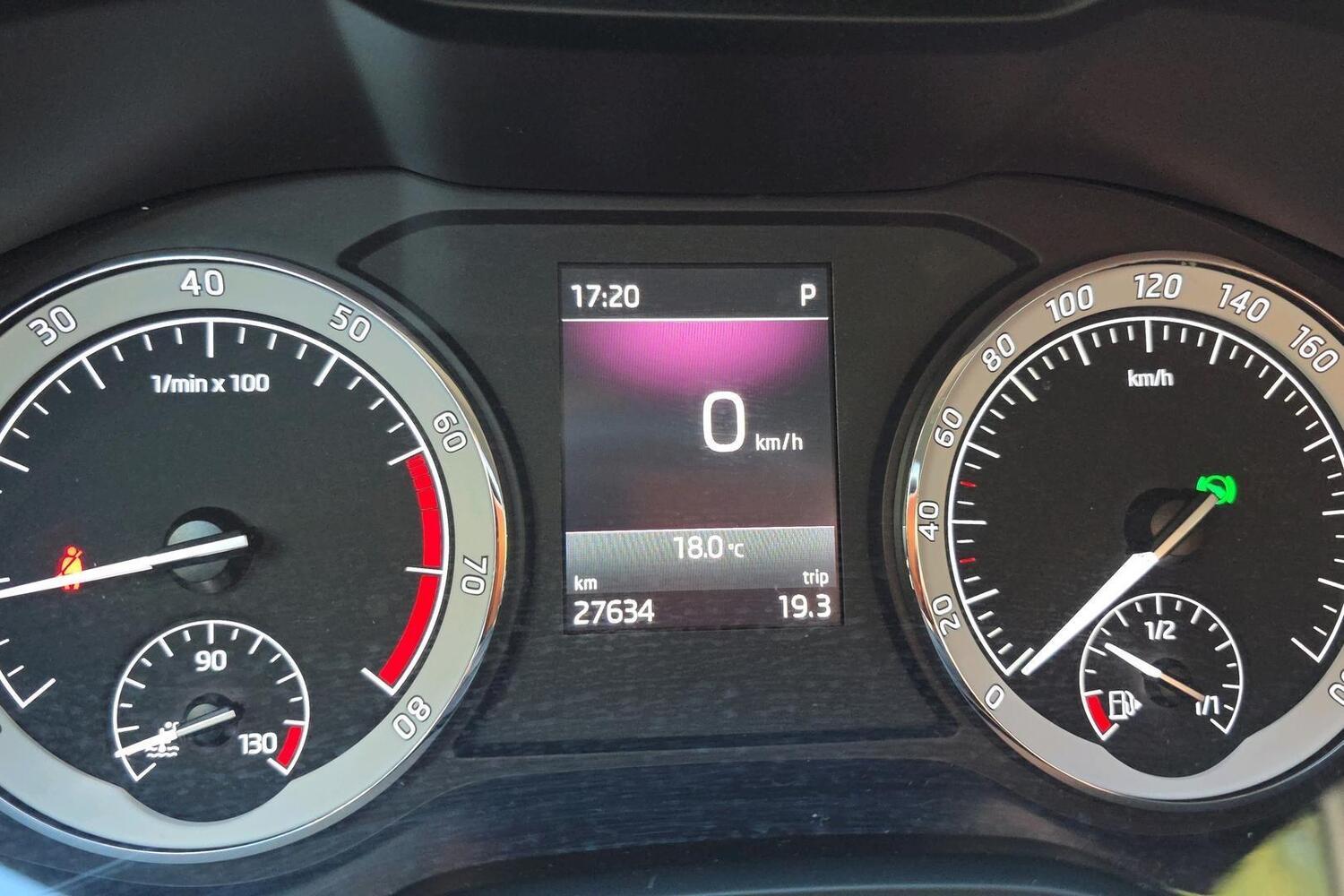 Skoda Karoq vaihtoauto