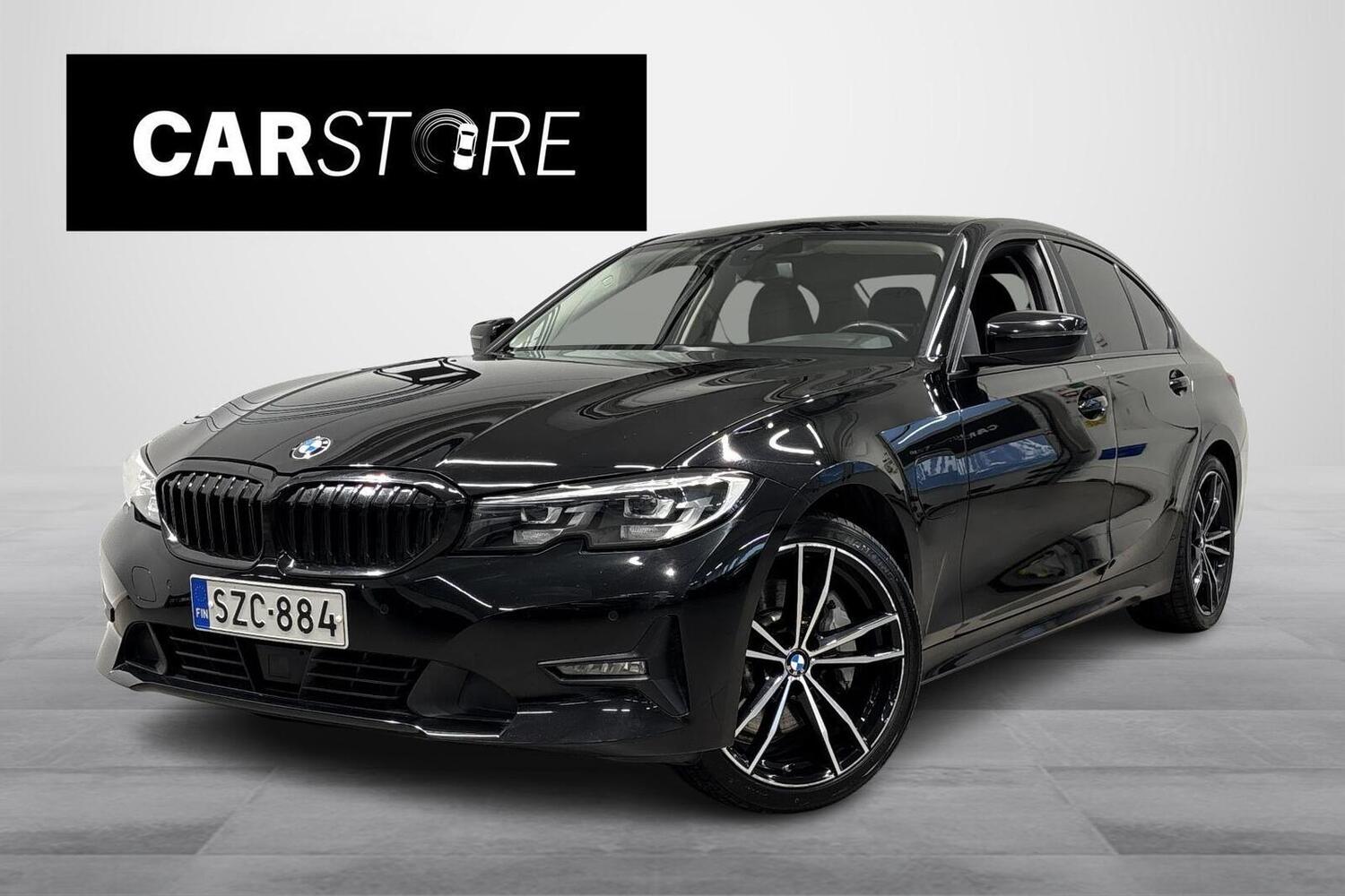 BMW 330 vaihtoauto