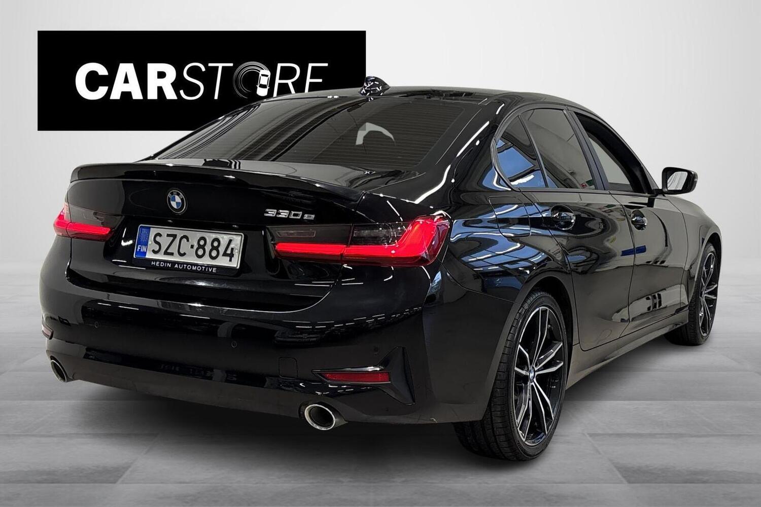 BMW 330 vaihtoauto