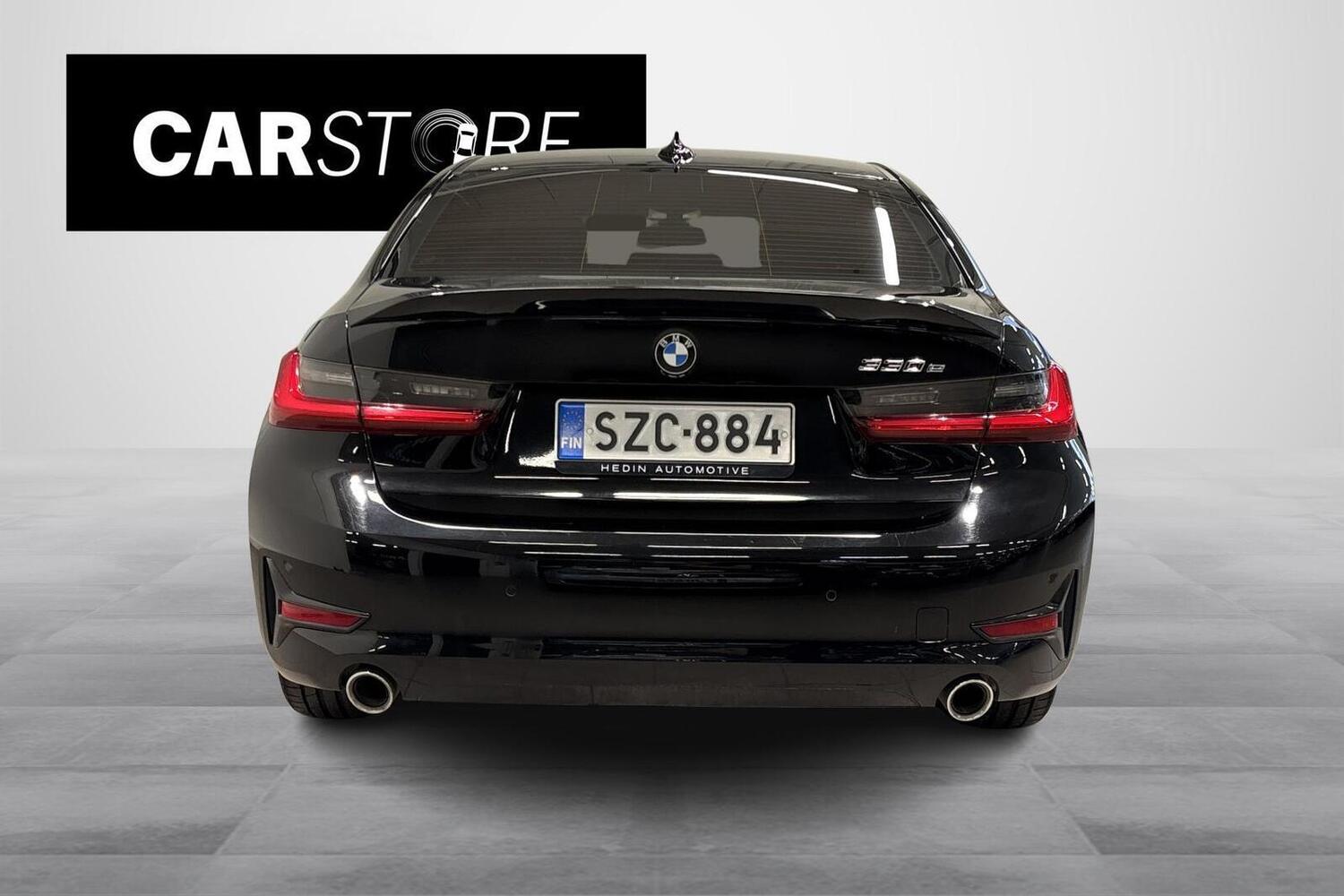 BMW 330 vaihtoauto