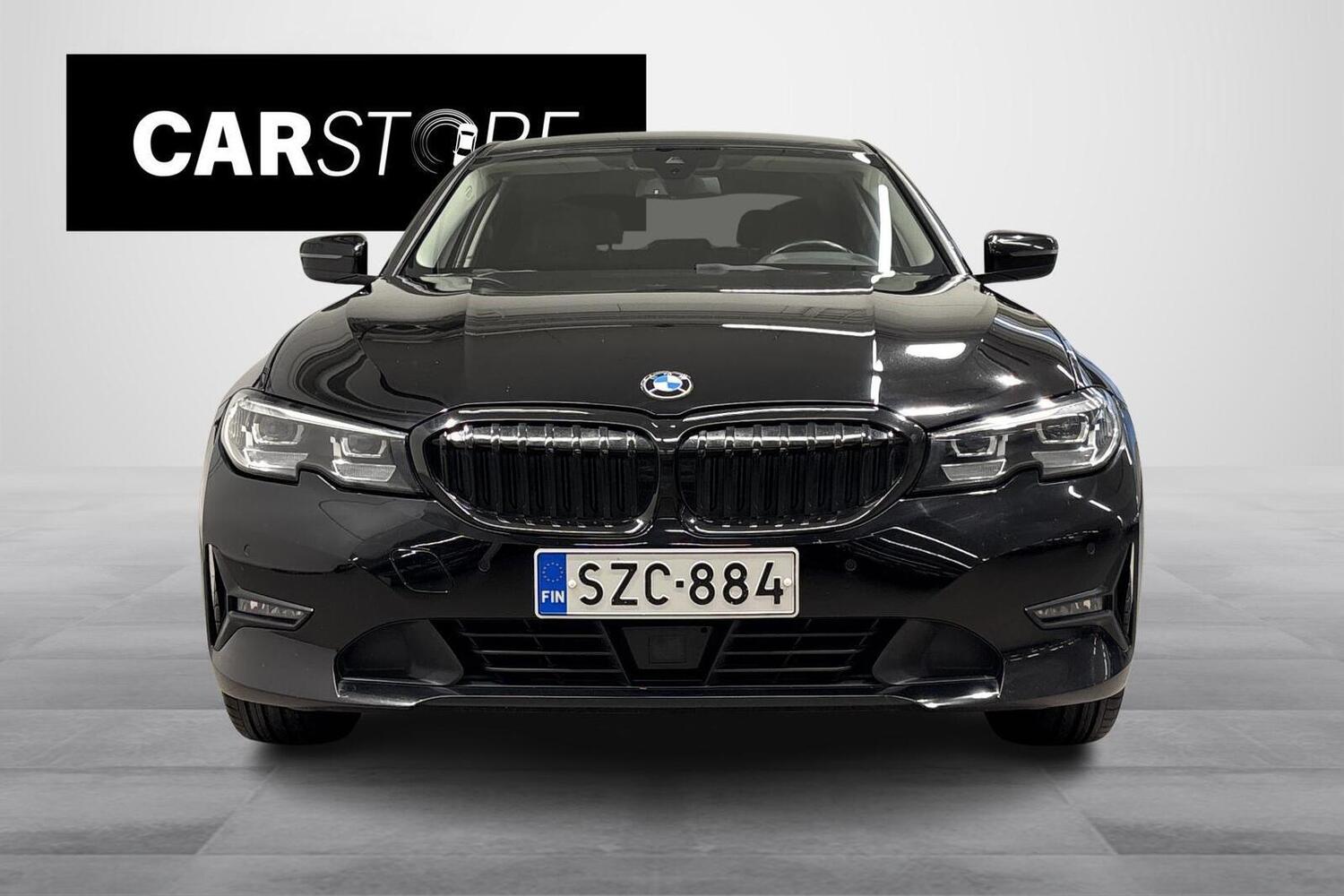 BMW 330 vaihtoauto