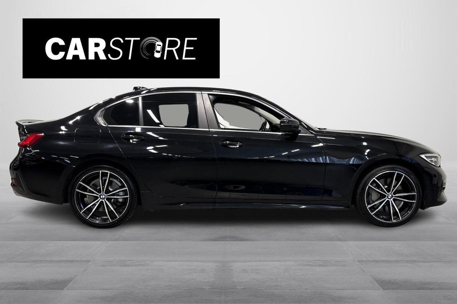 BMW 330 vaihtoauto