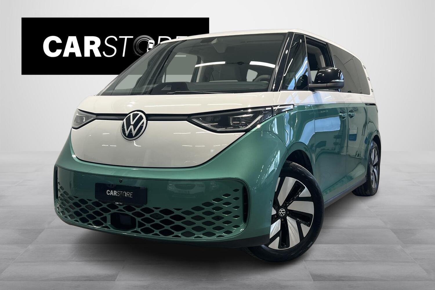 Volkswagen ID. Buzz vaihtoauto