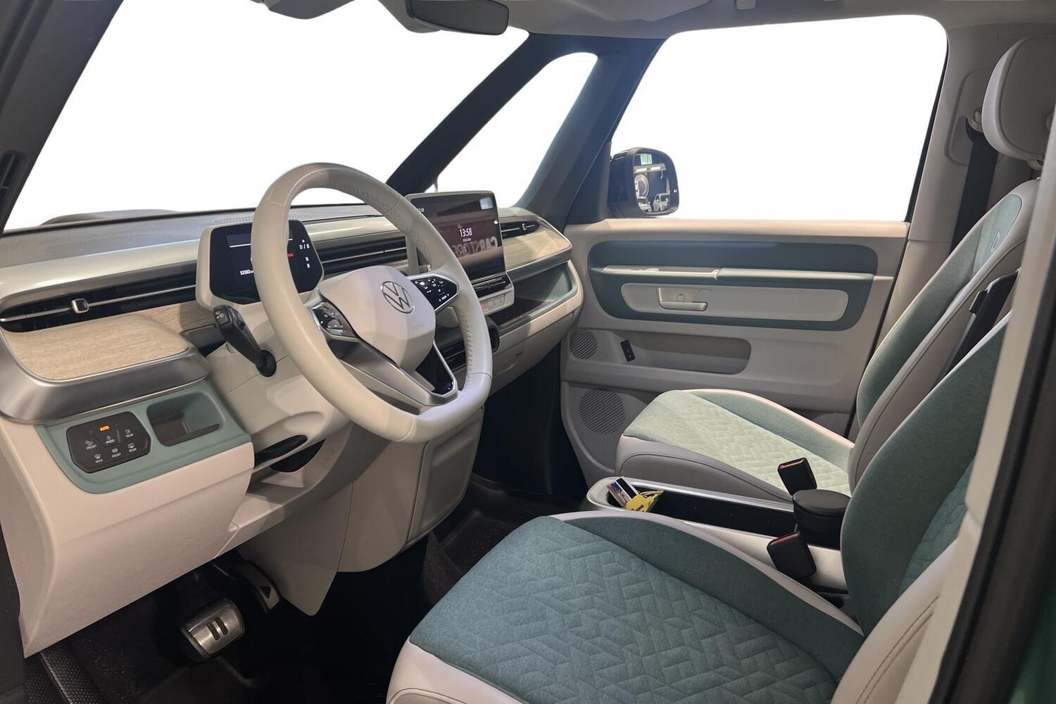 Volkswagen ID. Buzz vaihtoauto