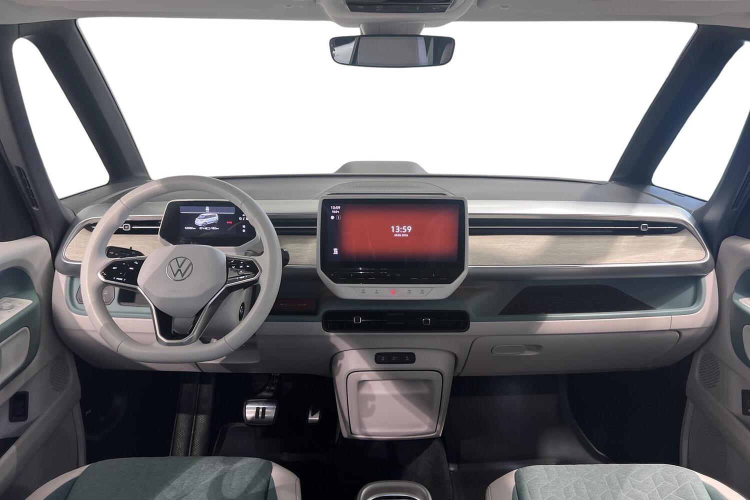 Volkswagen ID. Buzz vaihtoauto