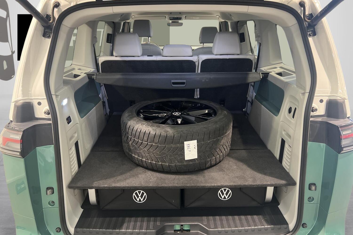 Volkswagen ID. Buzz vaihtoauto