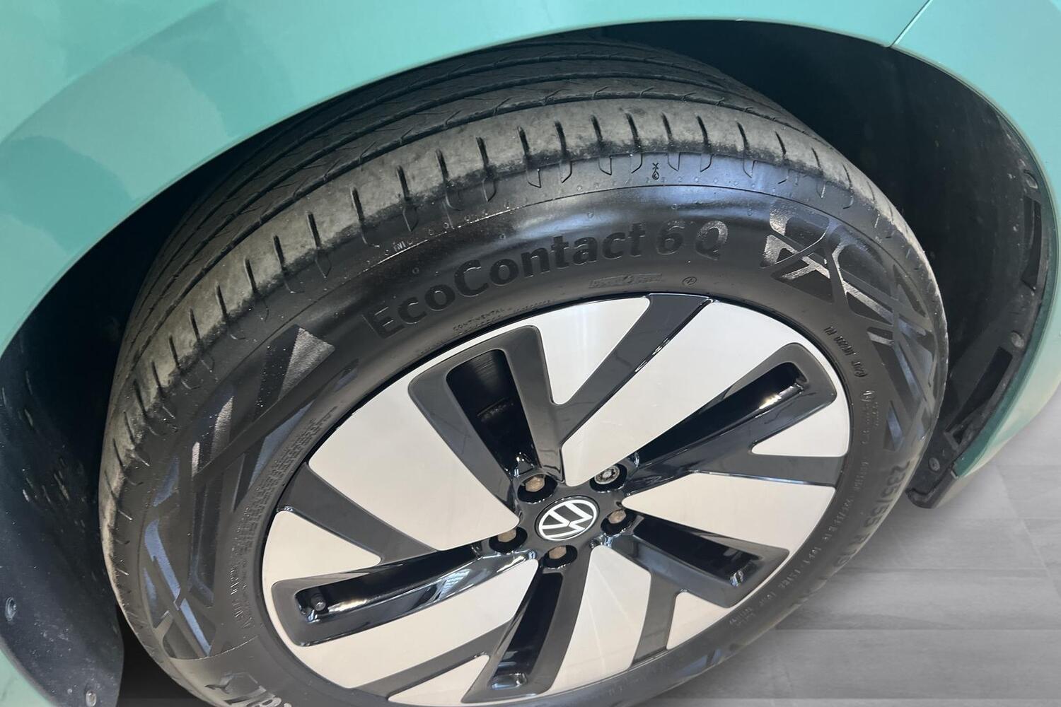 Volkswagen ID. Buzz vaihtoauto