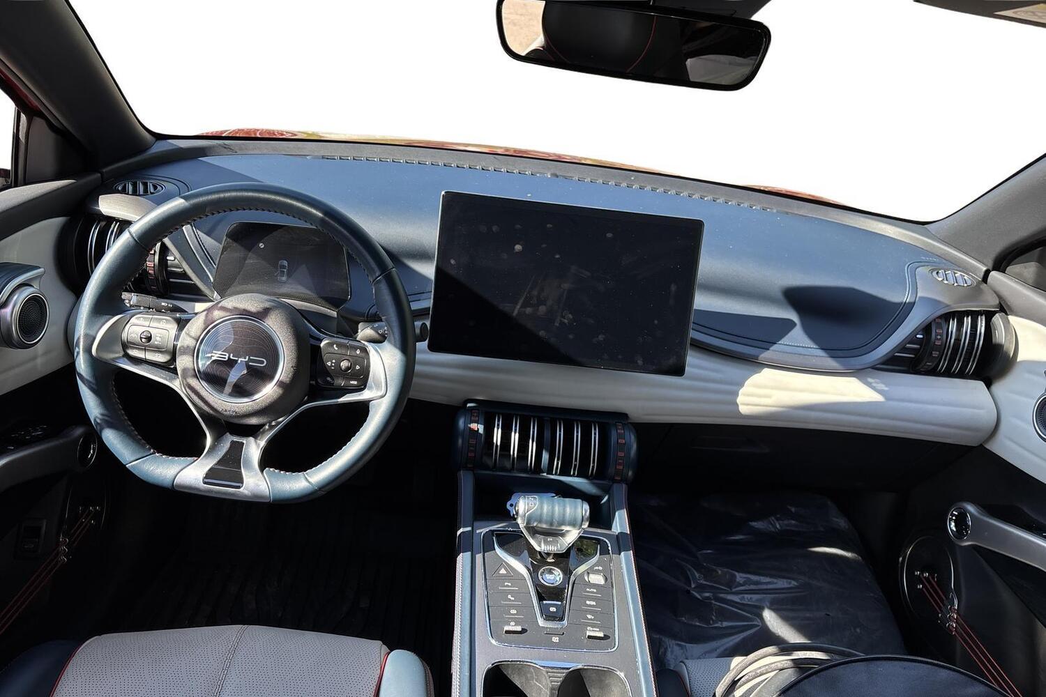 BYD Atto 3 vaihtoauto