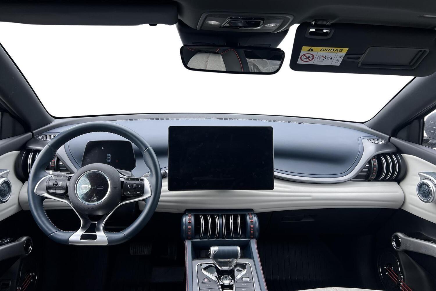 BYD Atto 3 vaihtoauto