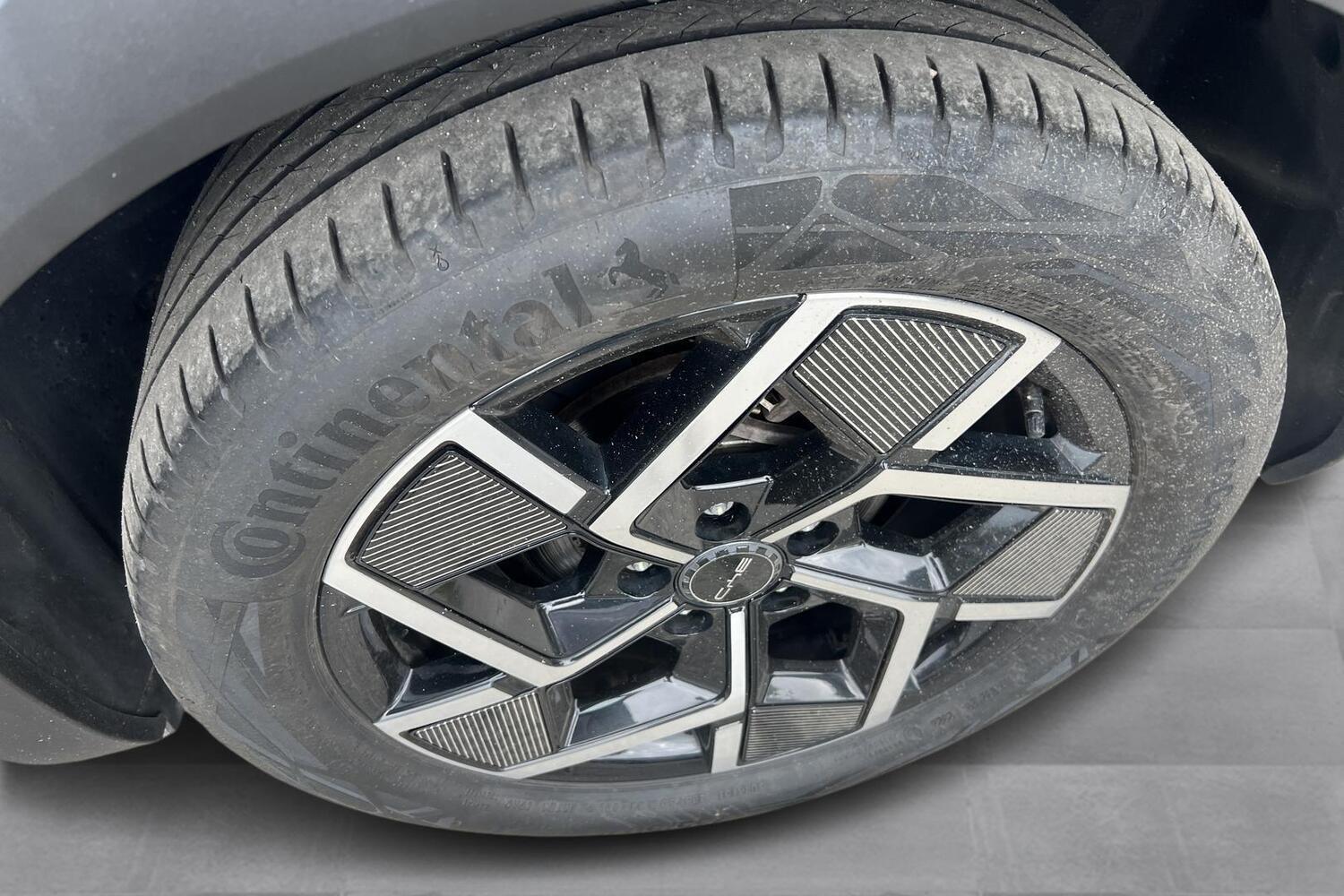 BYD Atto 3 vaihtoauto