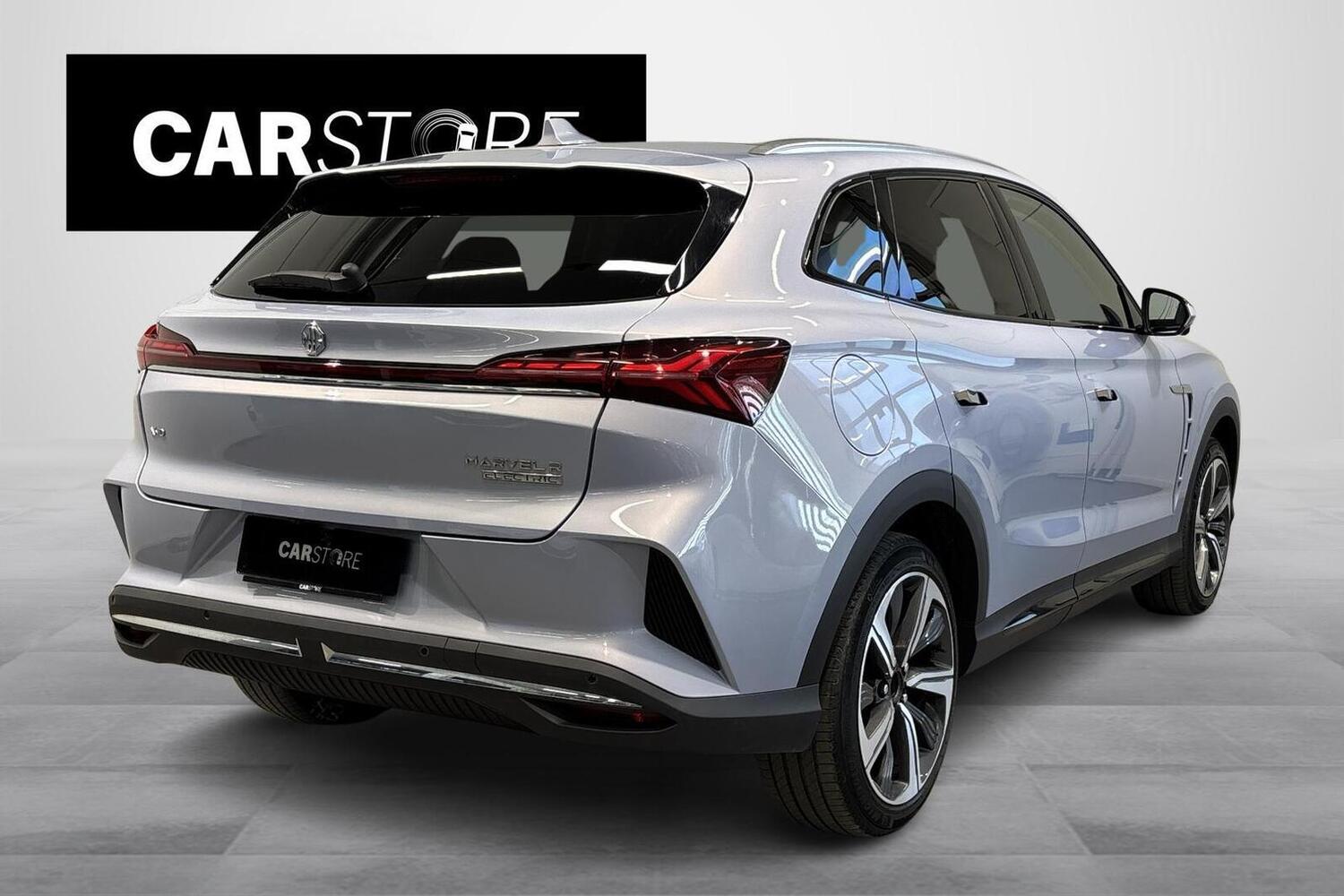 MG Marvel R vaihtoauto