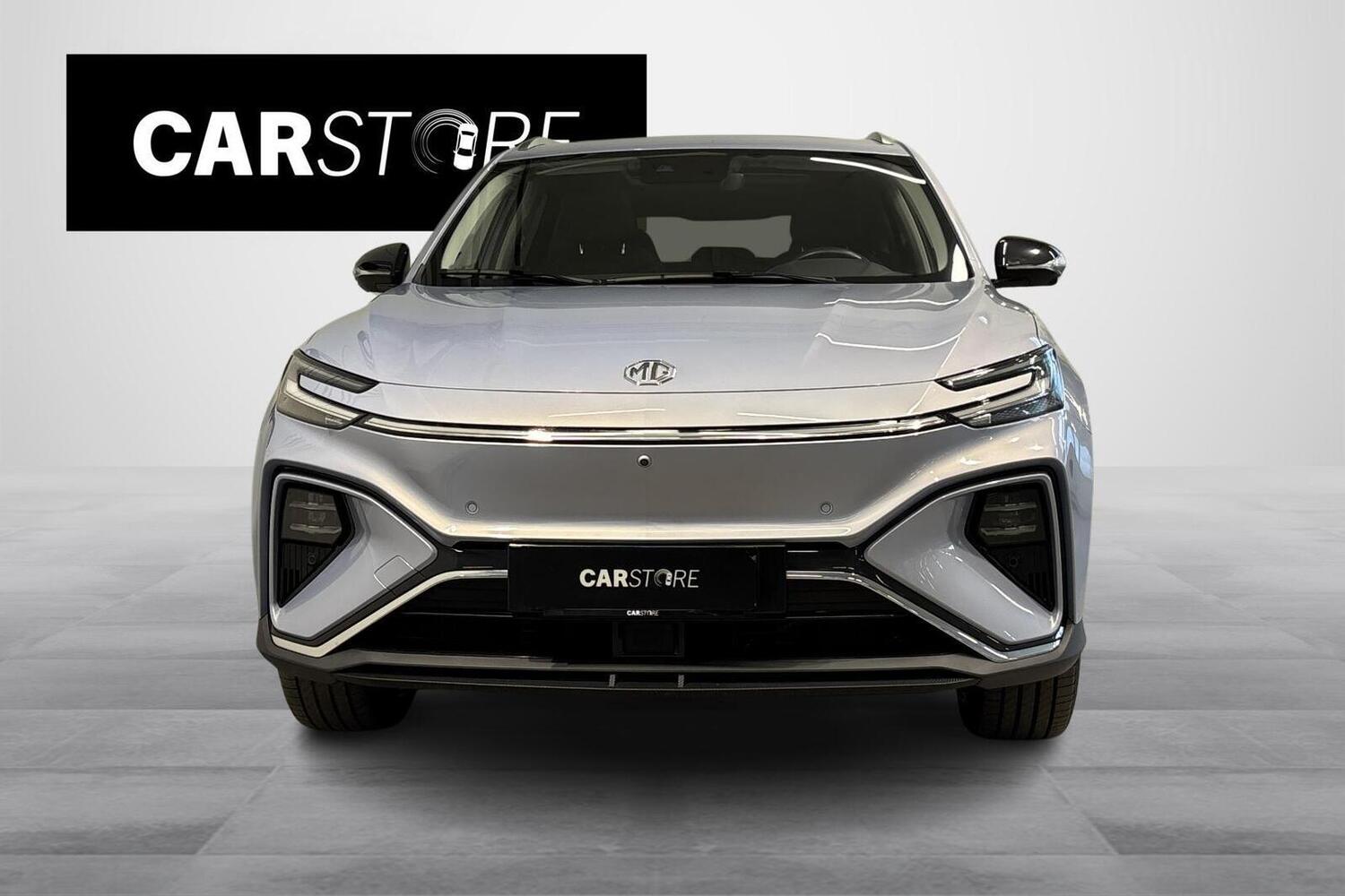 MG Marvel R vaihtoauto