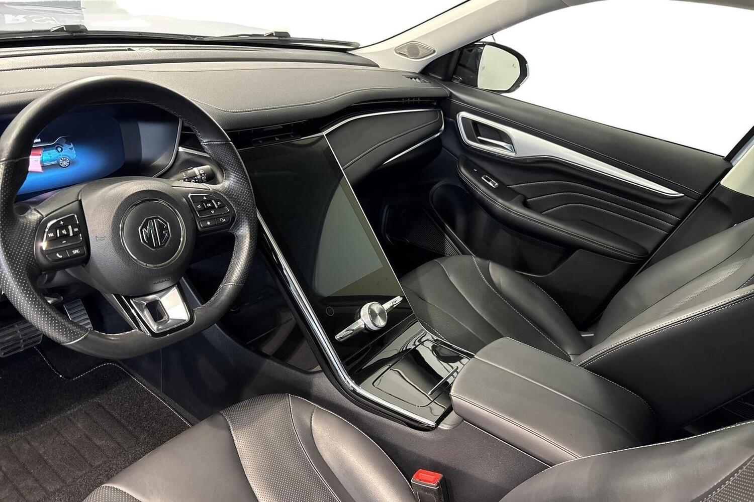 MG Marvel R vaihtoauto