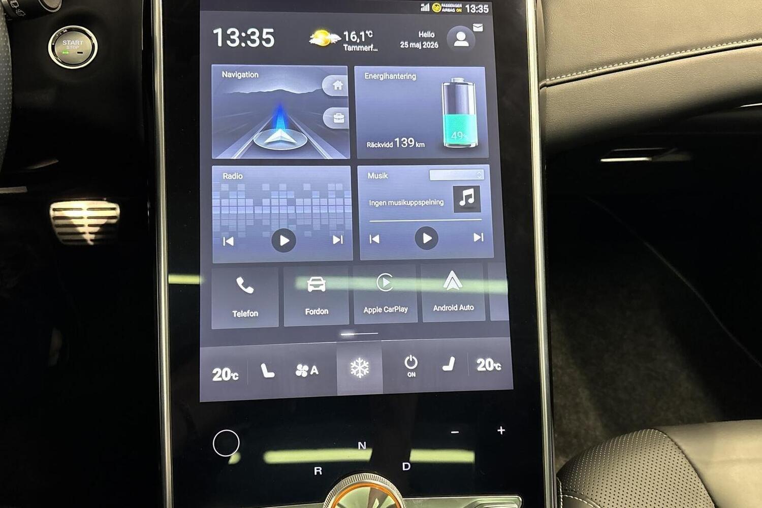 MG Marvel R vaihtoauto