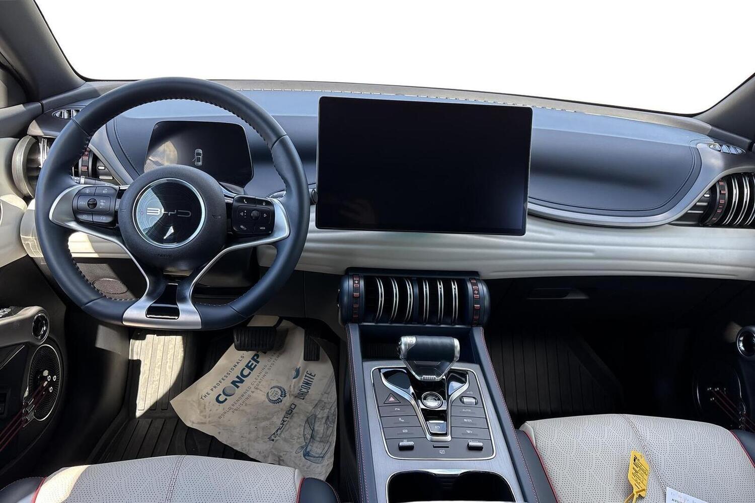 BYD Atto 3 vaihtoauto