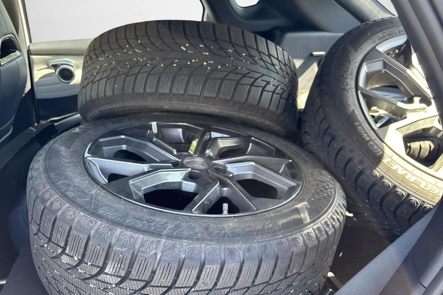 BYD Atto 3 vaihtoauto