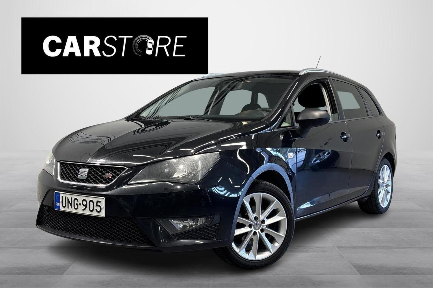 SEAT Ibiza ST vaihtoauto