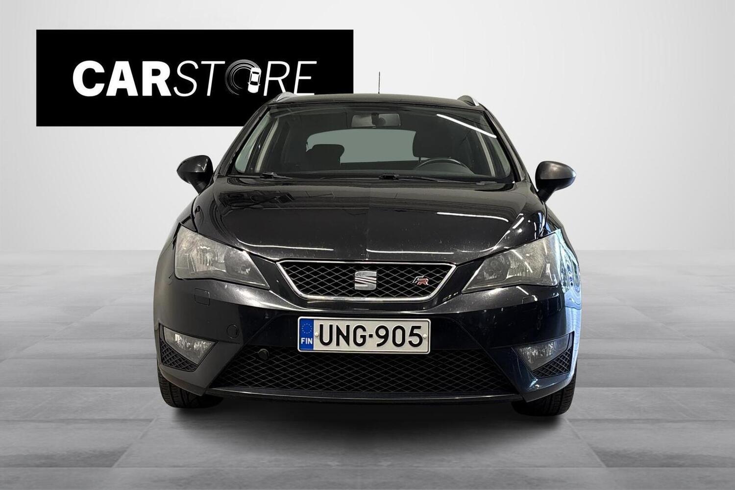SEAT Ibiza ST vaihtoauto