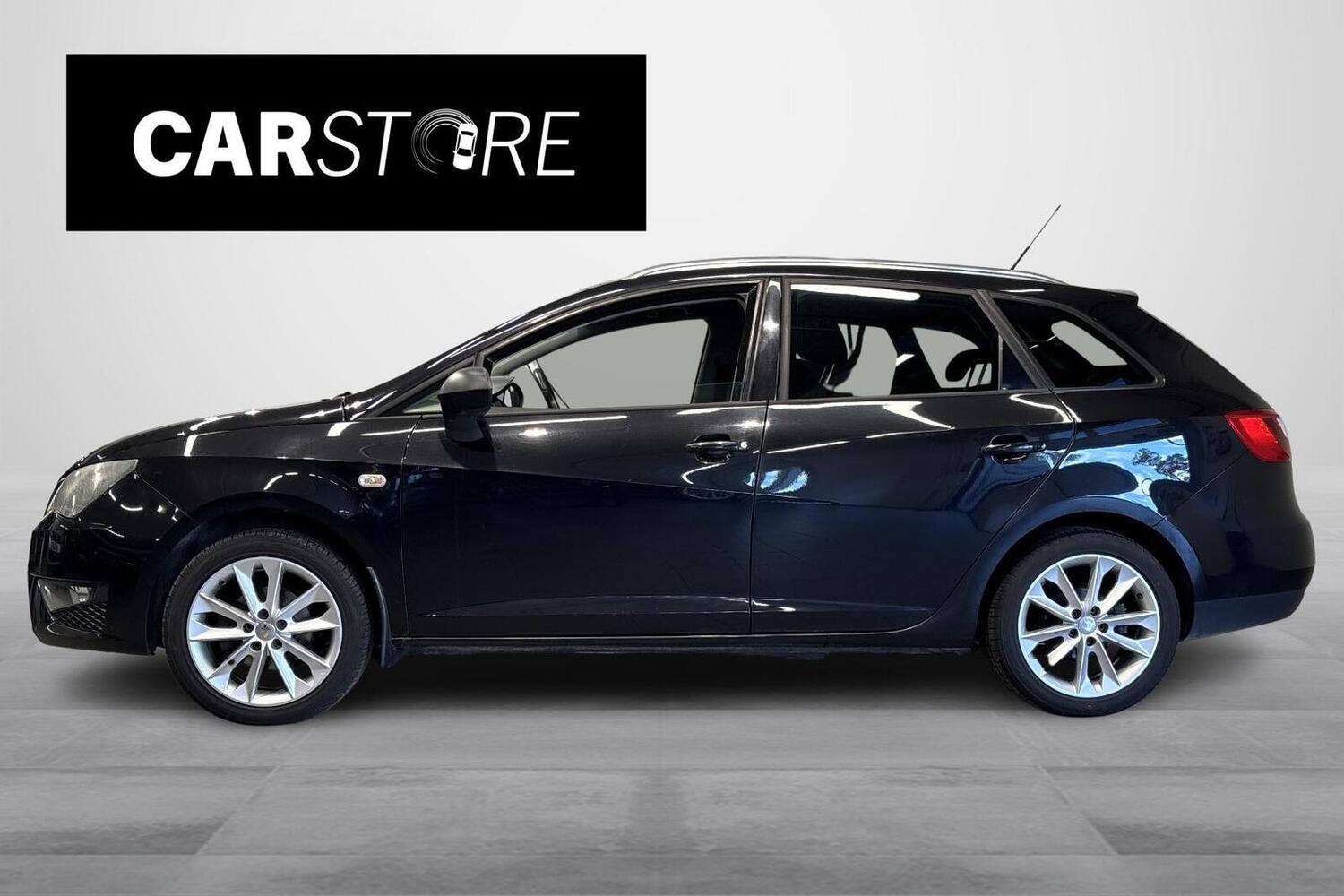 SEAT Ibiza ST vaihtoauto