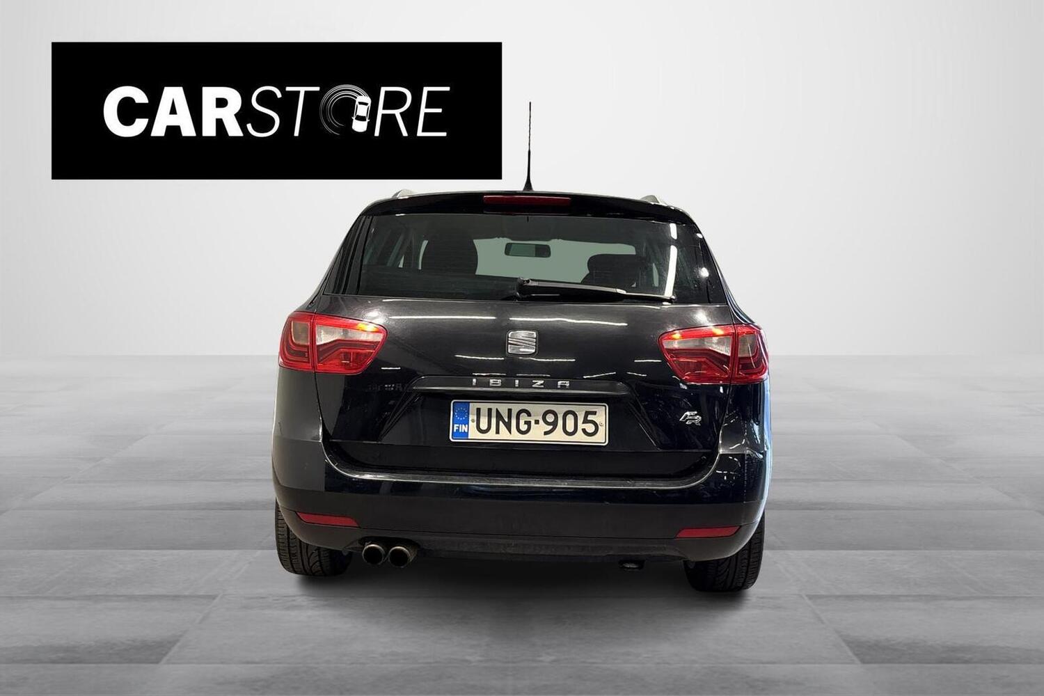 SEAT Ibiza ST vaihtoauto