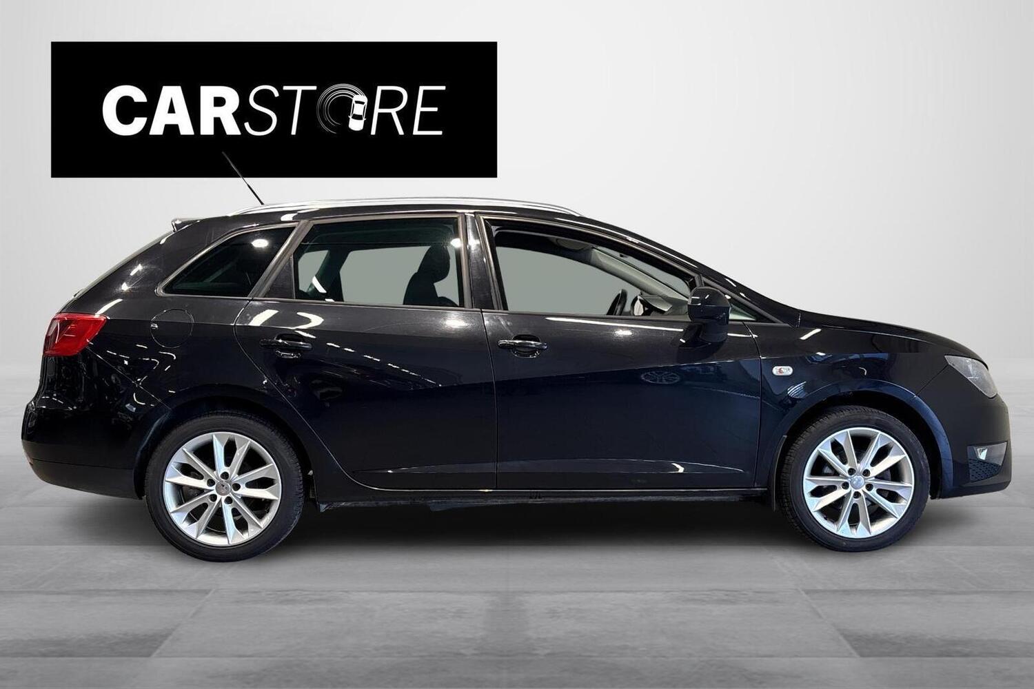 SEAT Ibiza ST vaihtoauto
