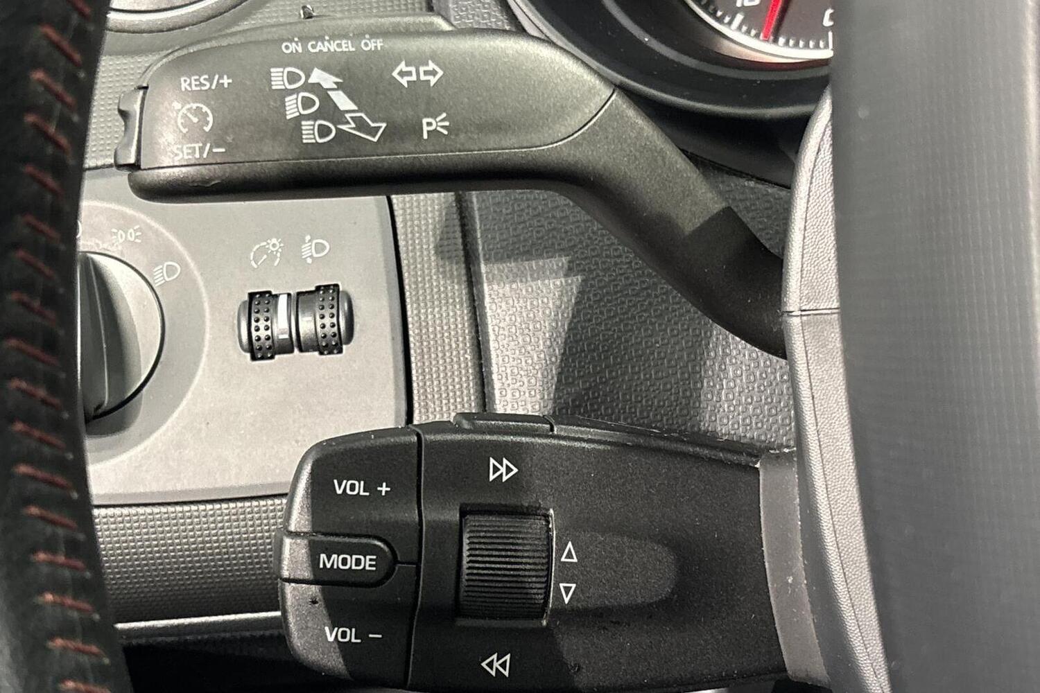 SEAT Ibiza ST vaihtoauto