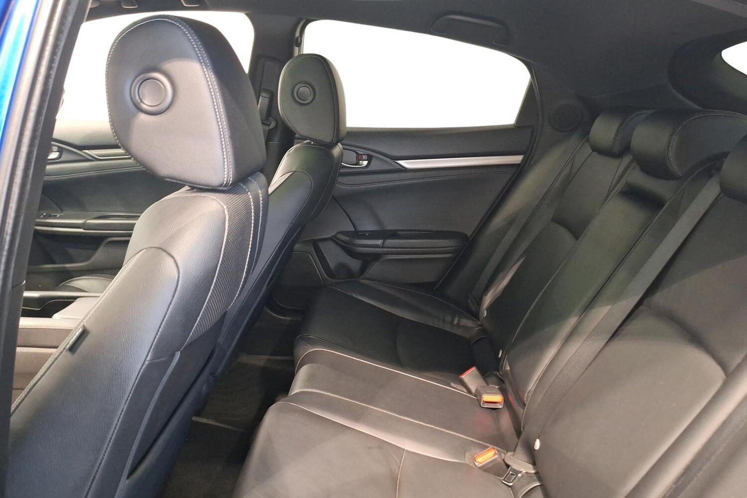 Honda Civic vaihtoauto