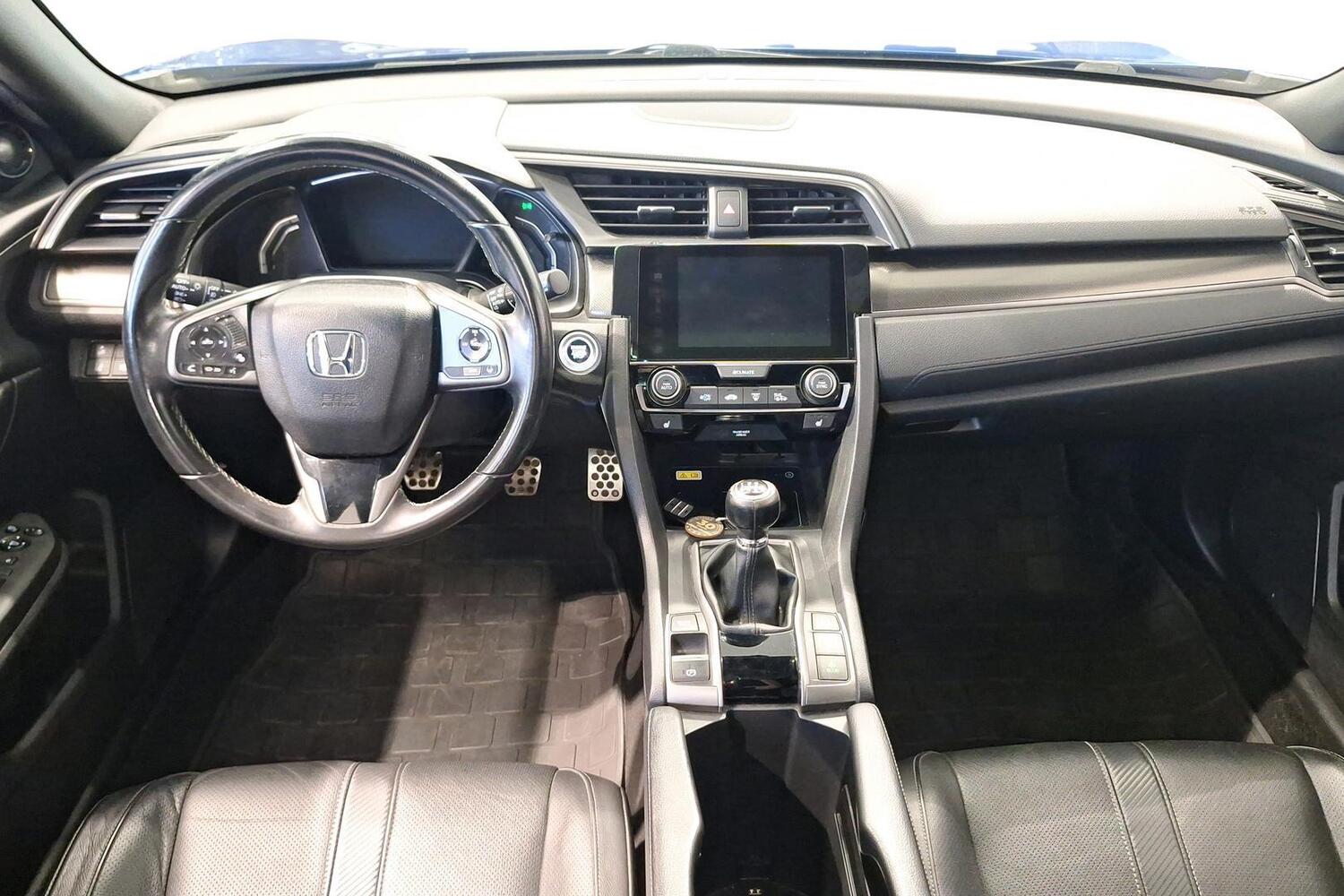 Honda Civic vaihtoauto