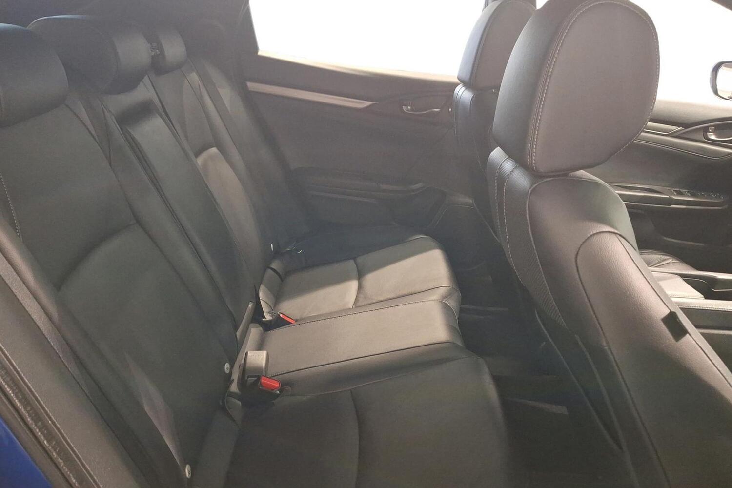 Honda Civic vaihtoauto