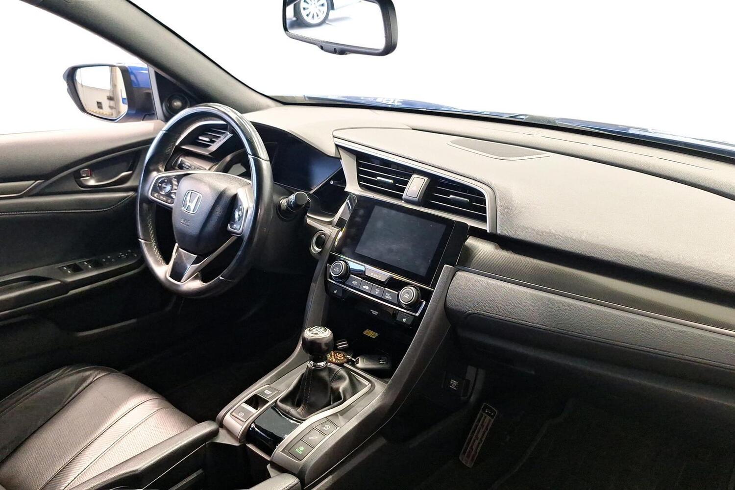 Honda Civic vaihtoauto