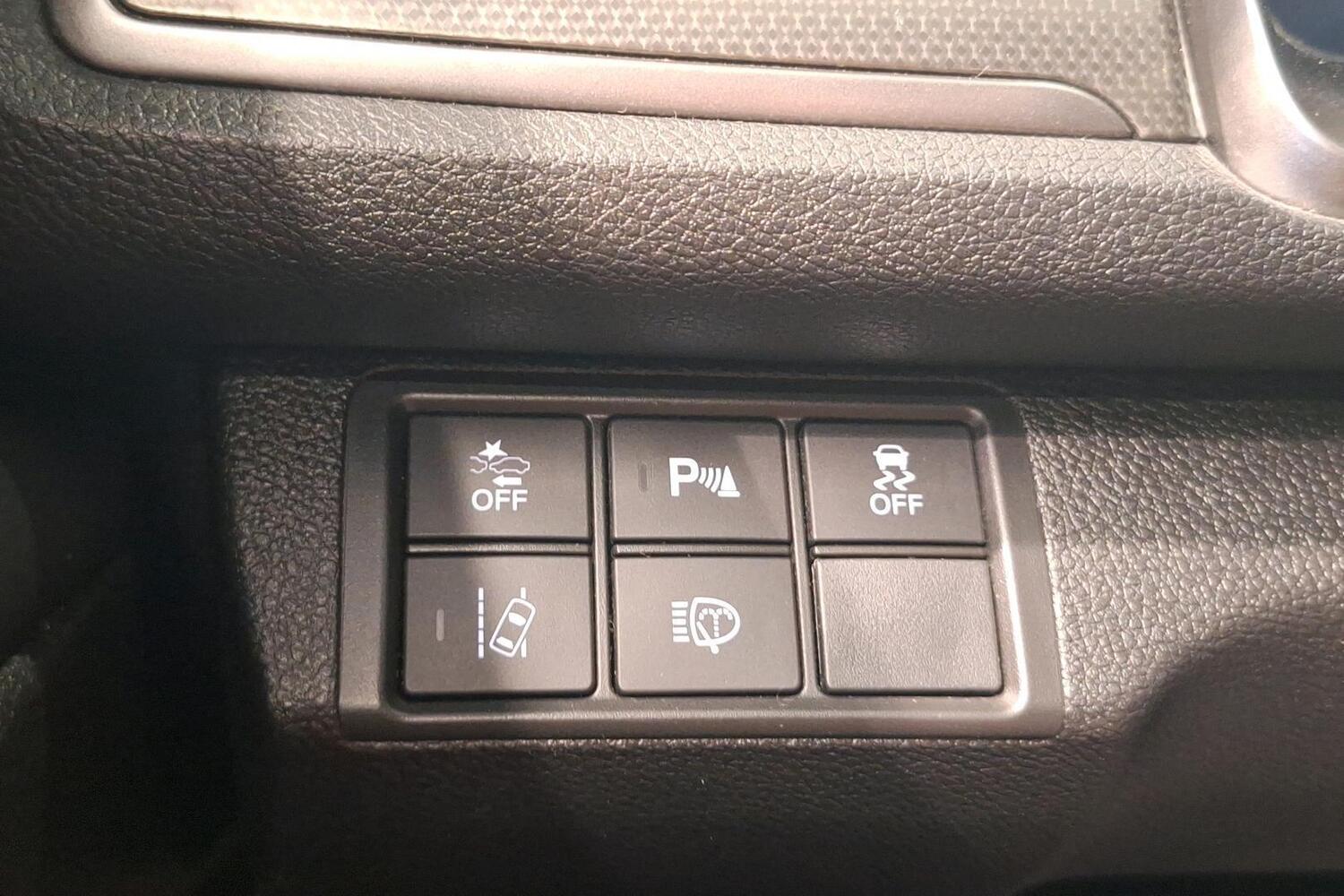 Honda Civic vaihtoauto