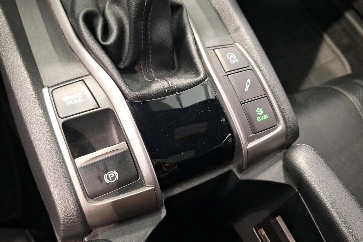 Honda Civic vaihtoauto