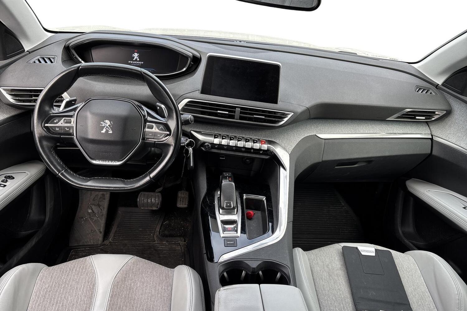 Peugeot 5008 vaihtoauto
