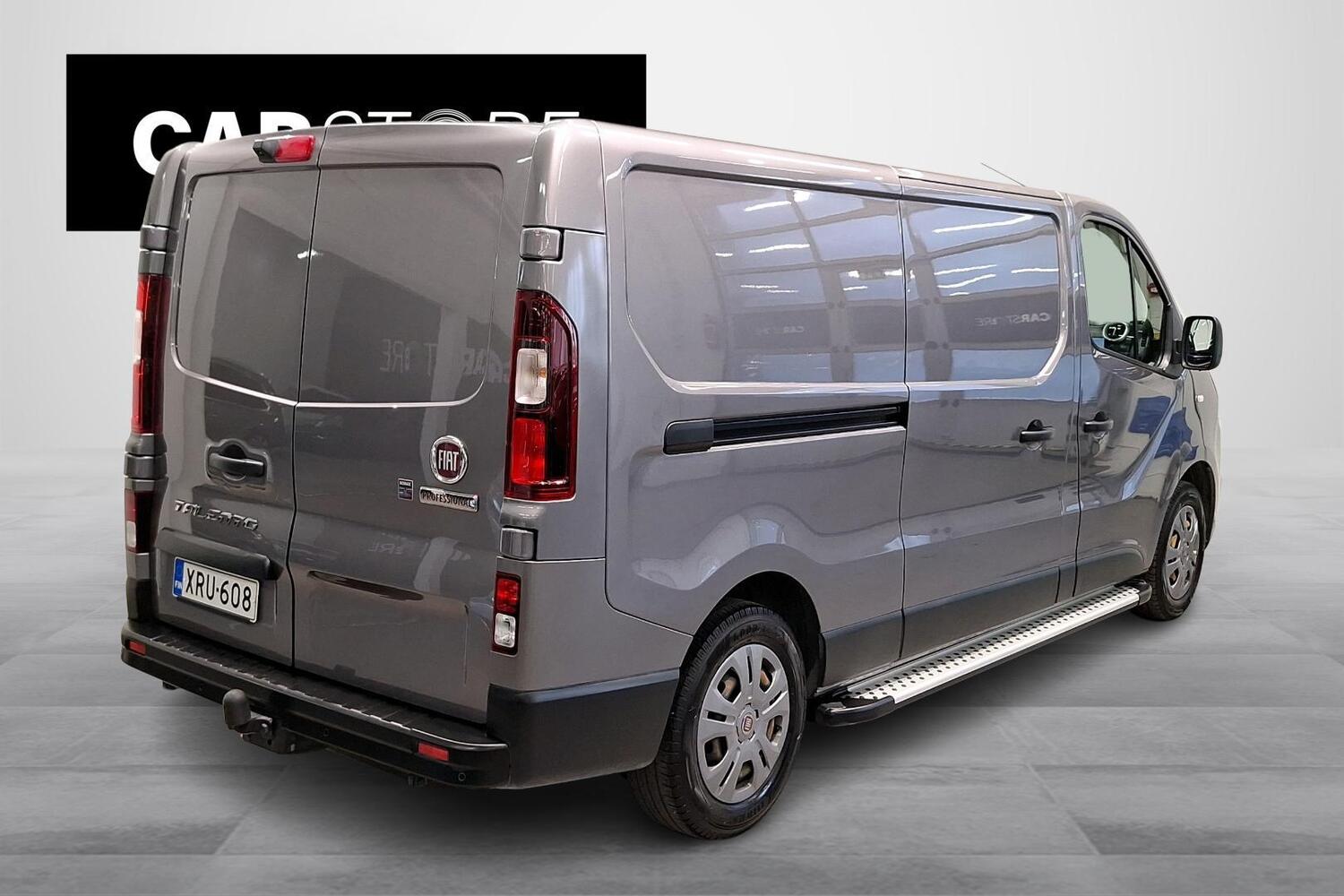 Fiat Talento vaihtoauto