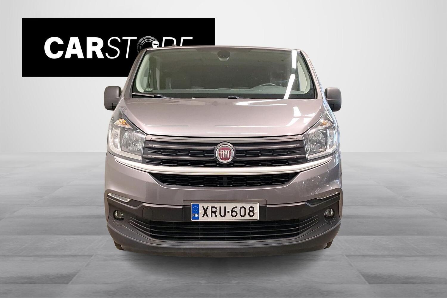 Fiat Talento vaihtoauto
