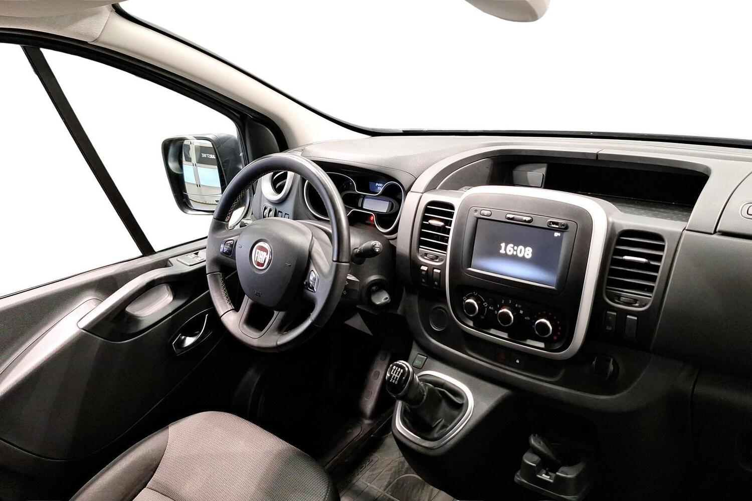 Fiat Talento vaihtoauto